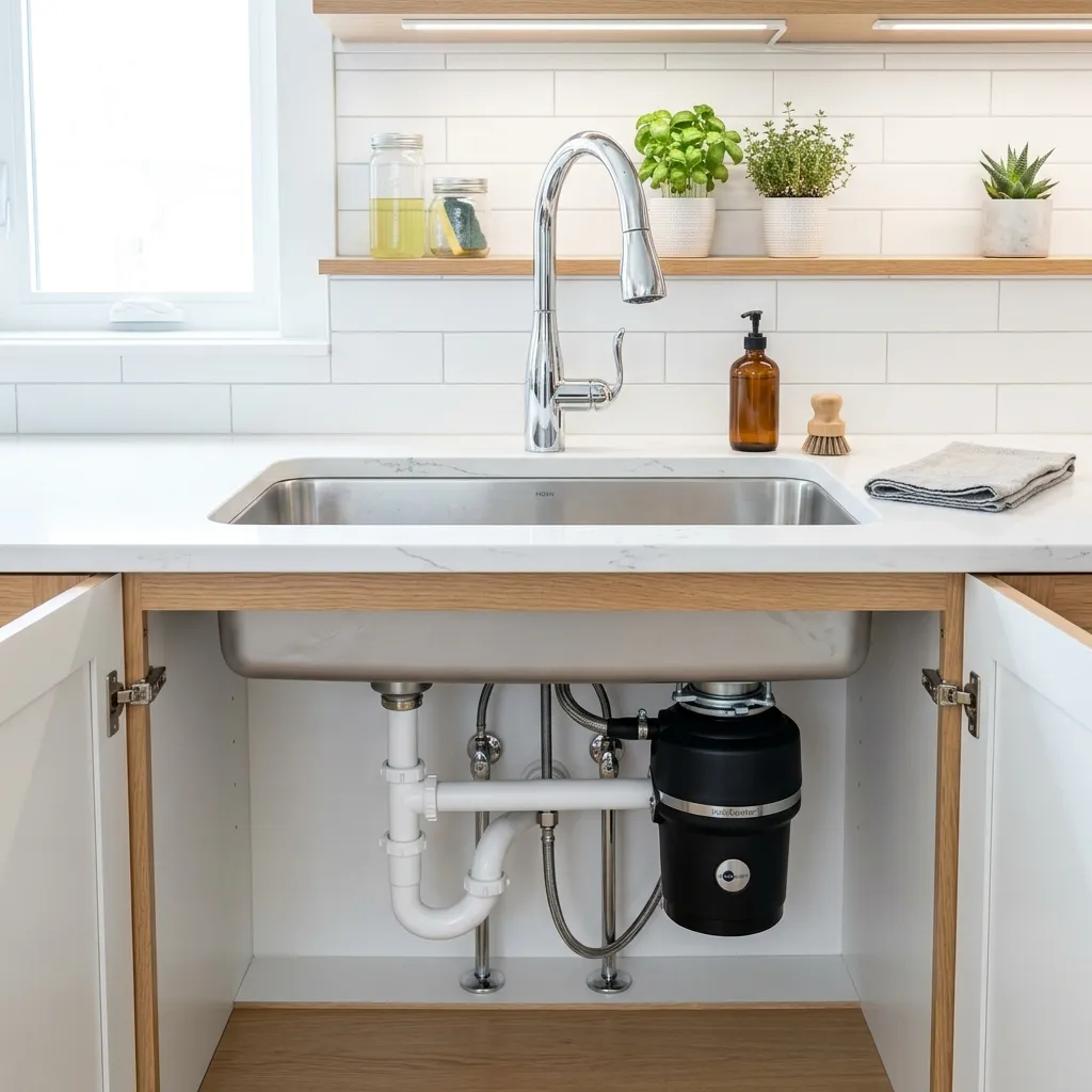 Kitchen Plumbing in McKee City, NJ
